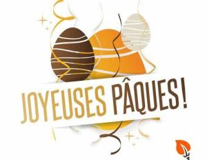 PÂQUES 2025