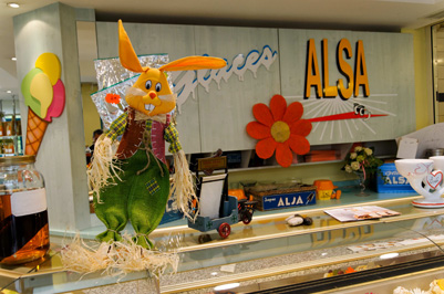 Glaces Alsa