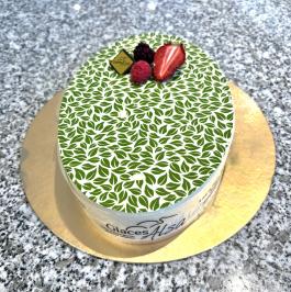 Tiramisu FRAMBOISE 4-5 parts
